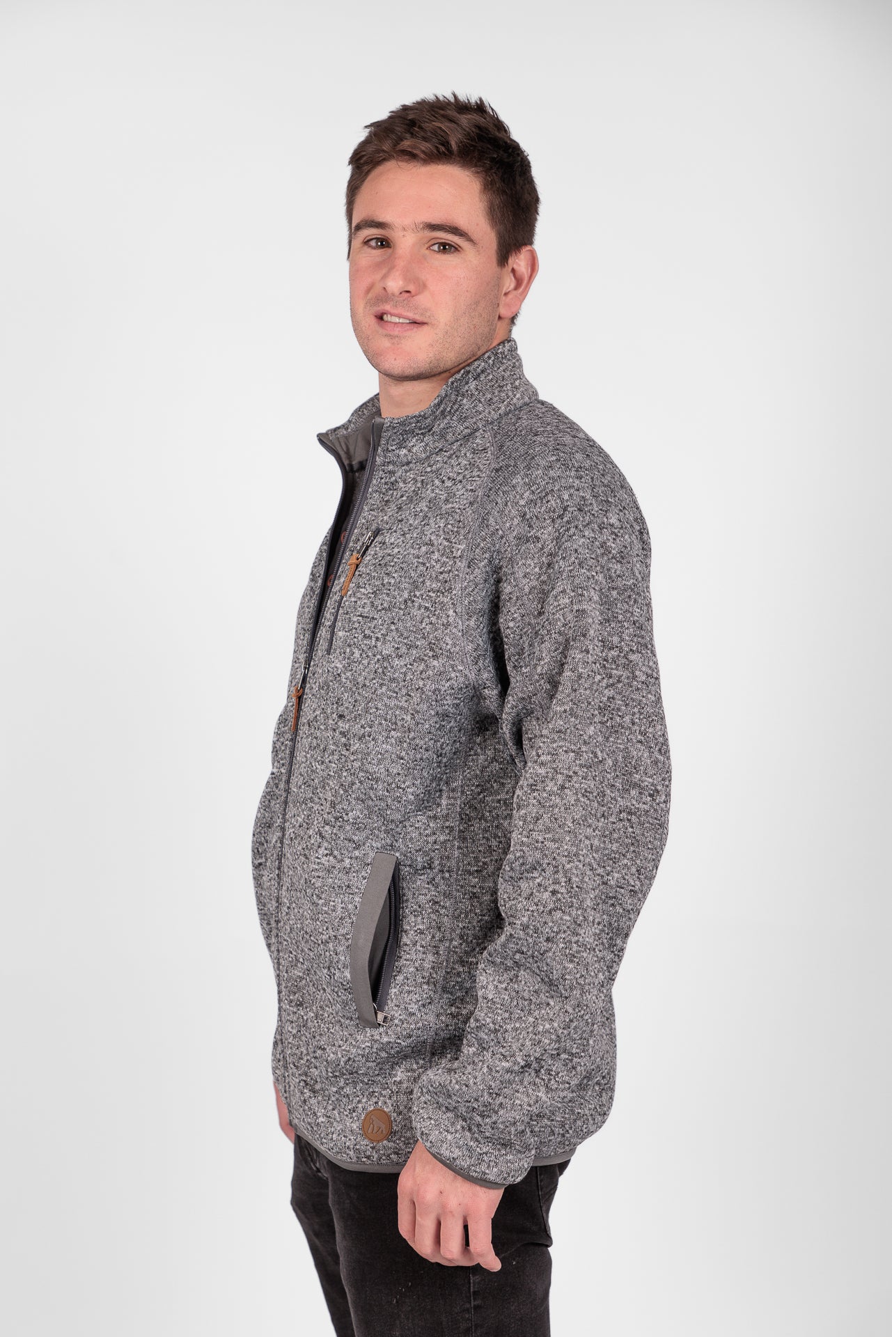 Polar Thermal Shadow Gris