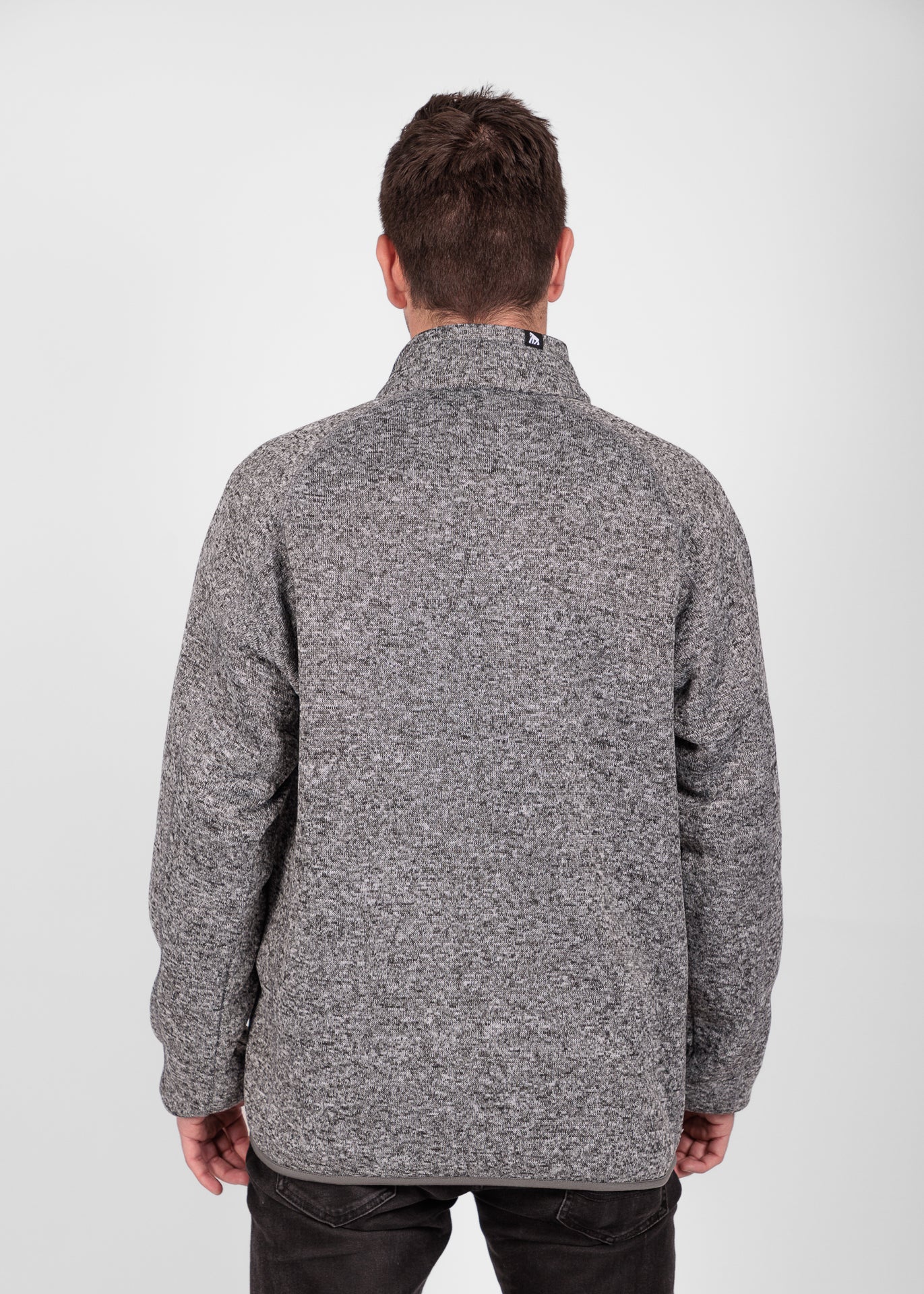 Polar Thermal Shadow Gris