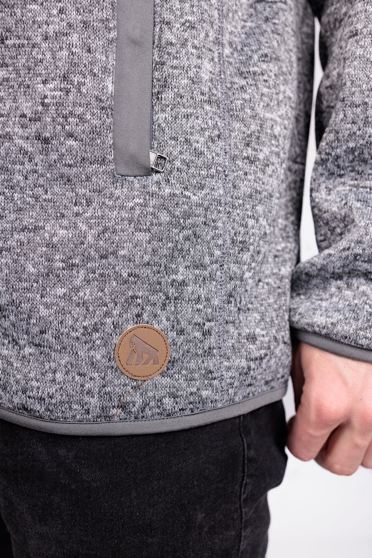 Polar Thermal Shadow Gris