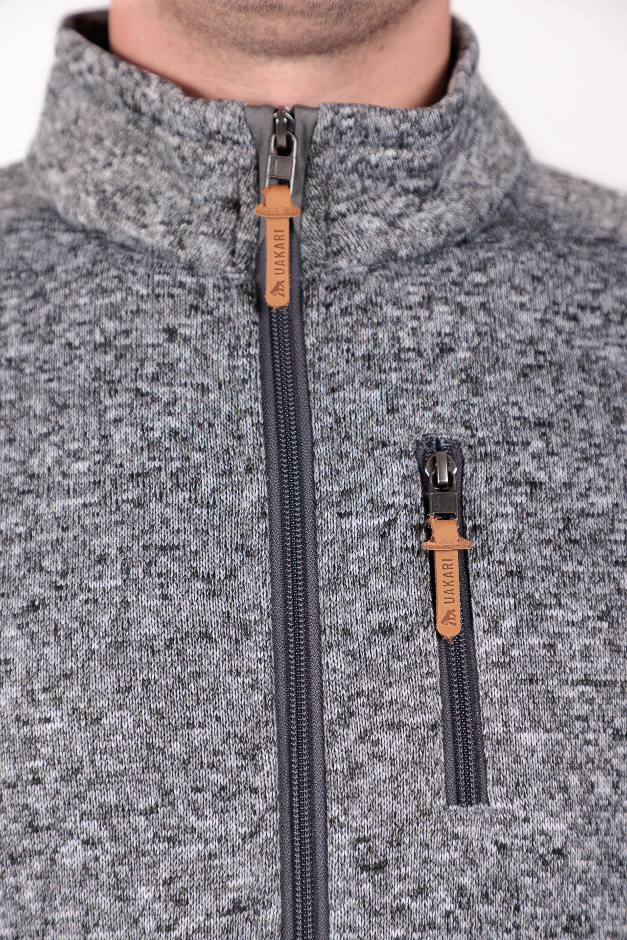 Polar Thermal Shadow Gris