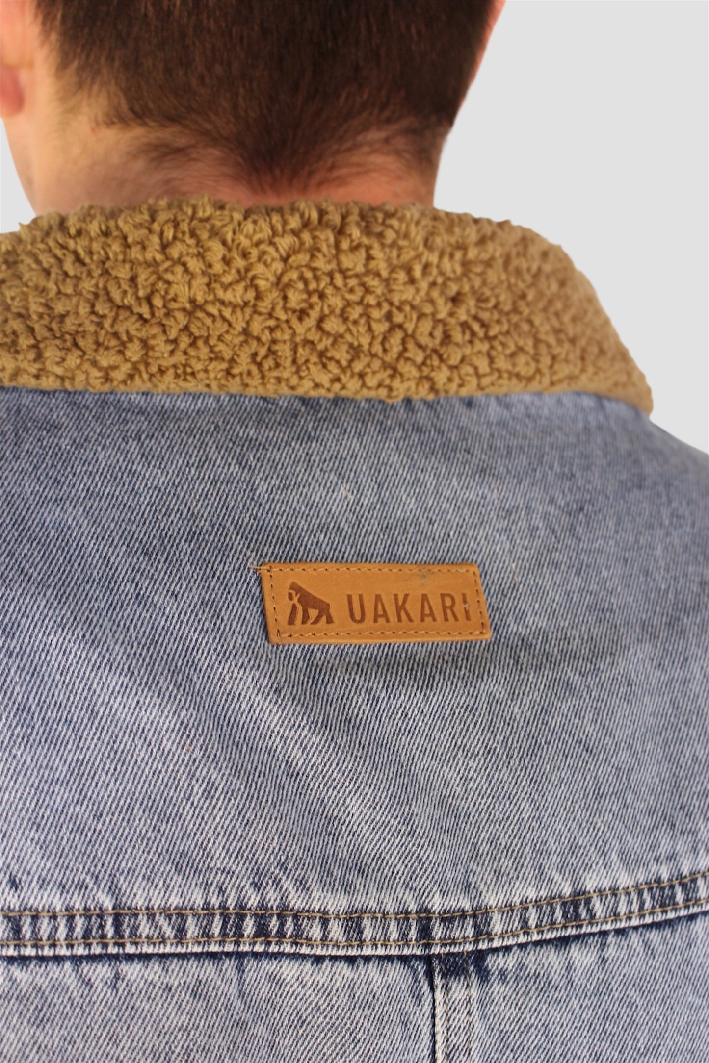 Chaqueta Vintage UAKARI