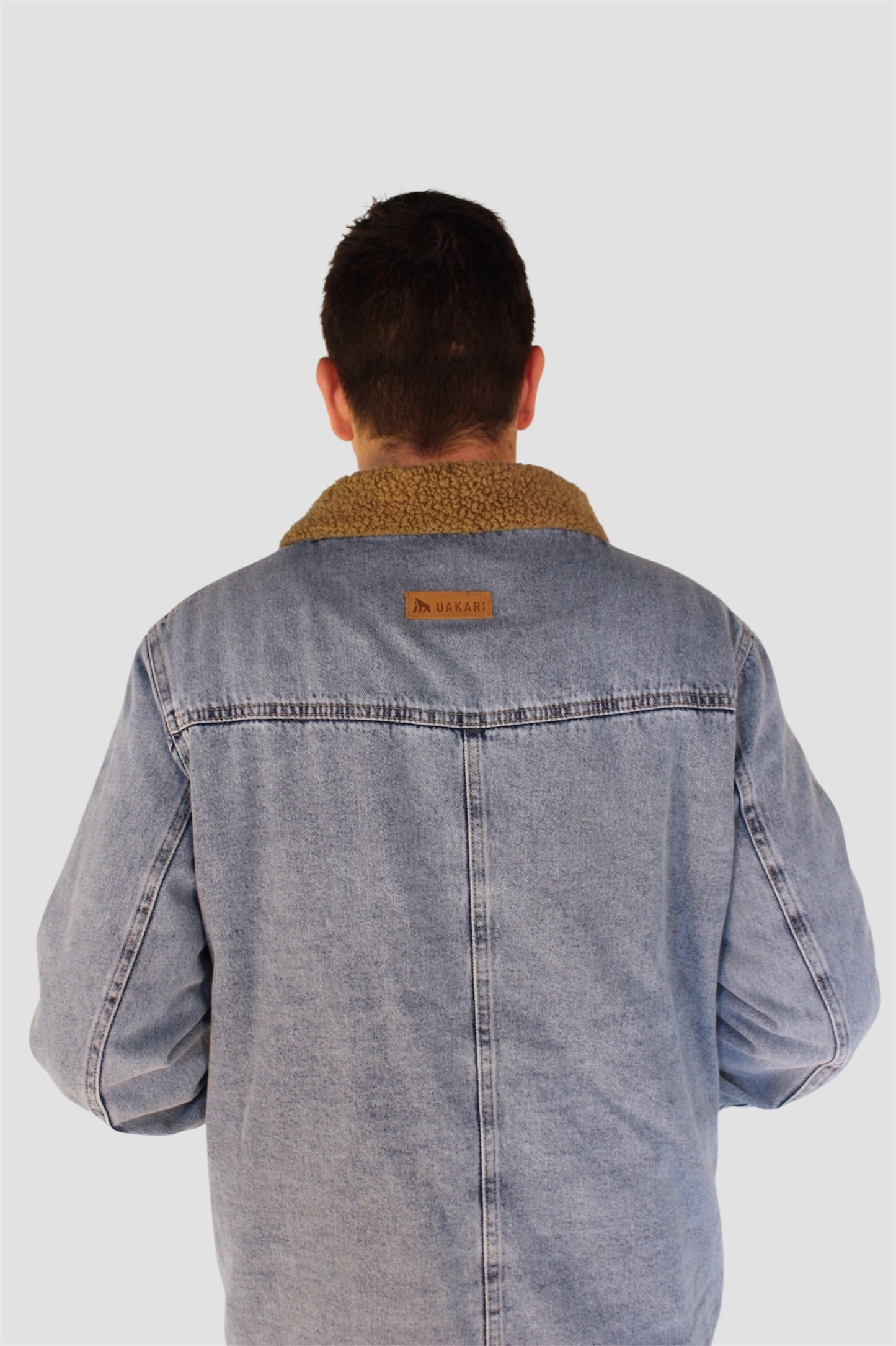 Chaqueta Vintage UAKARI