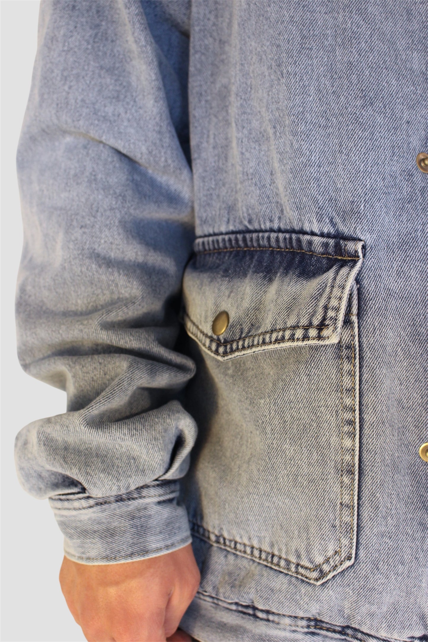 Chaqueta Vintage UAKARI