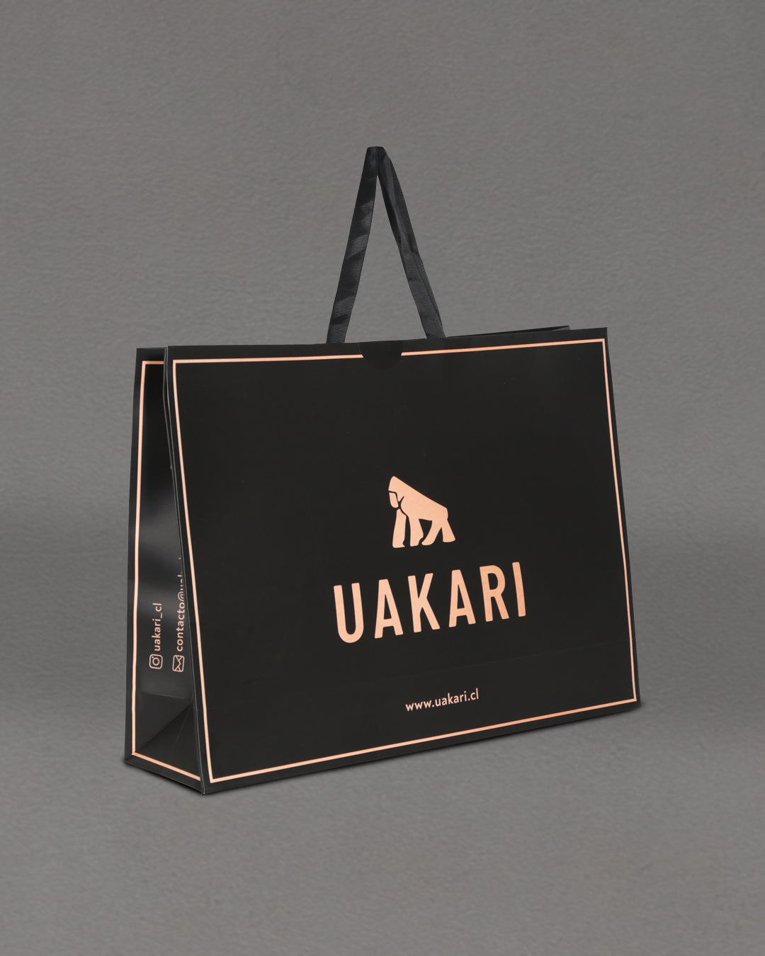 Bolsa UAKARI