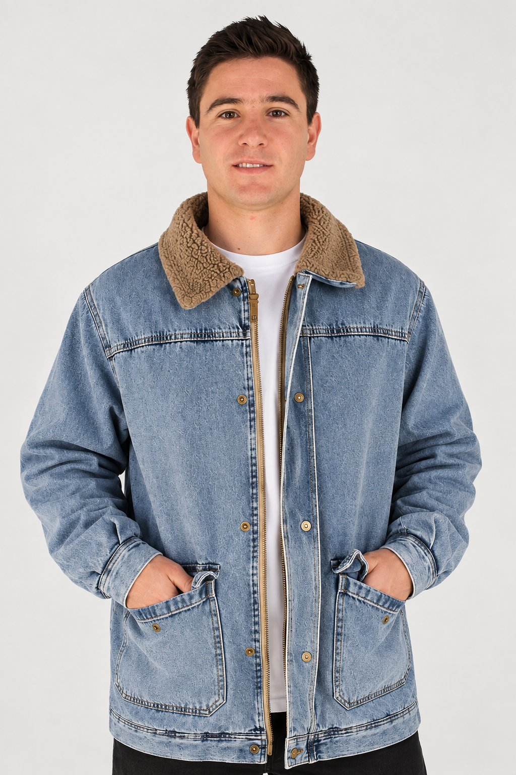 Chaqueta Vintage UAKARI
