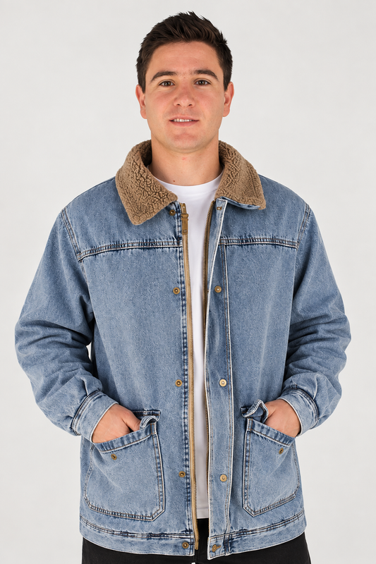 Chaqueta Vintage UAKARI