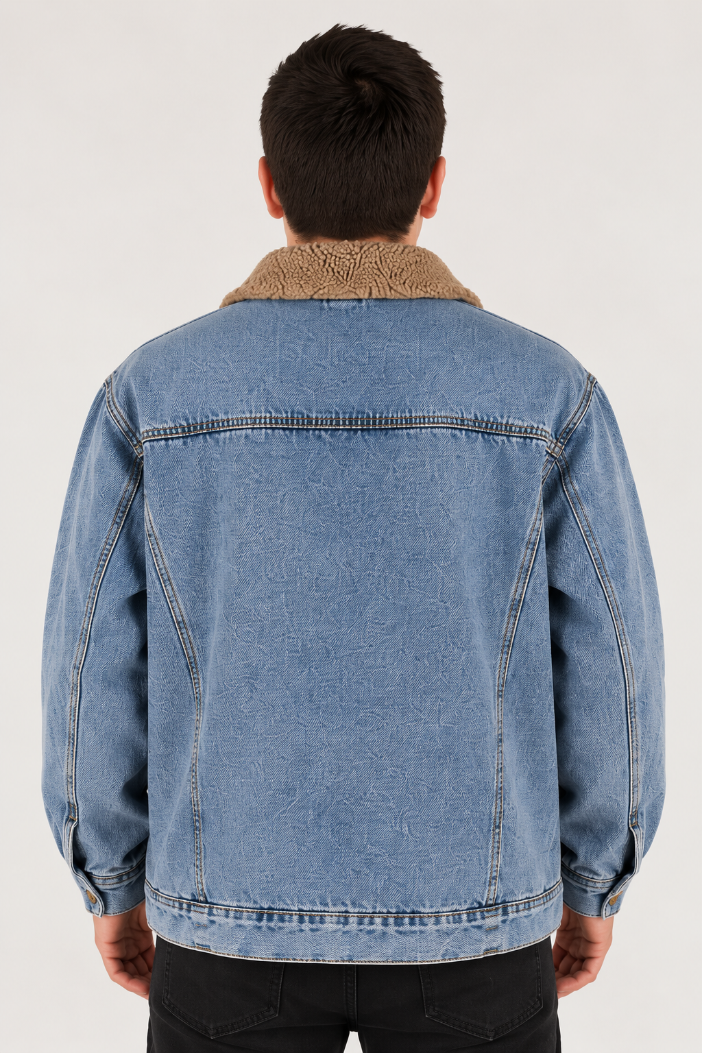 Chaqueta Vintage UAKARI