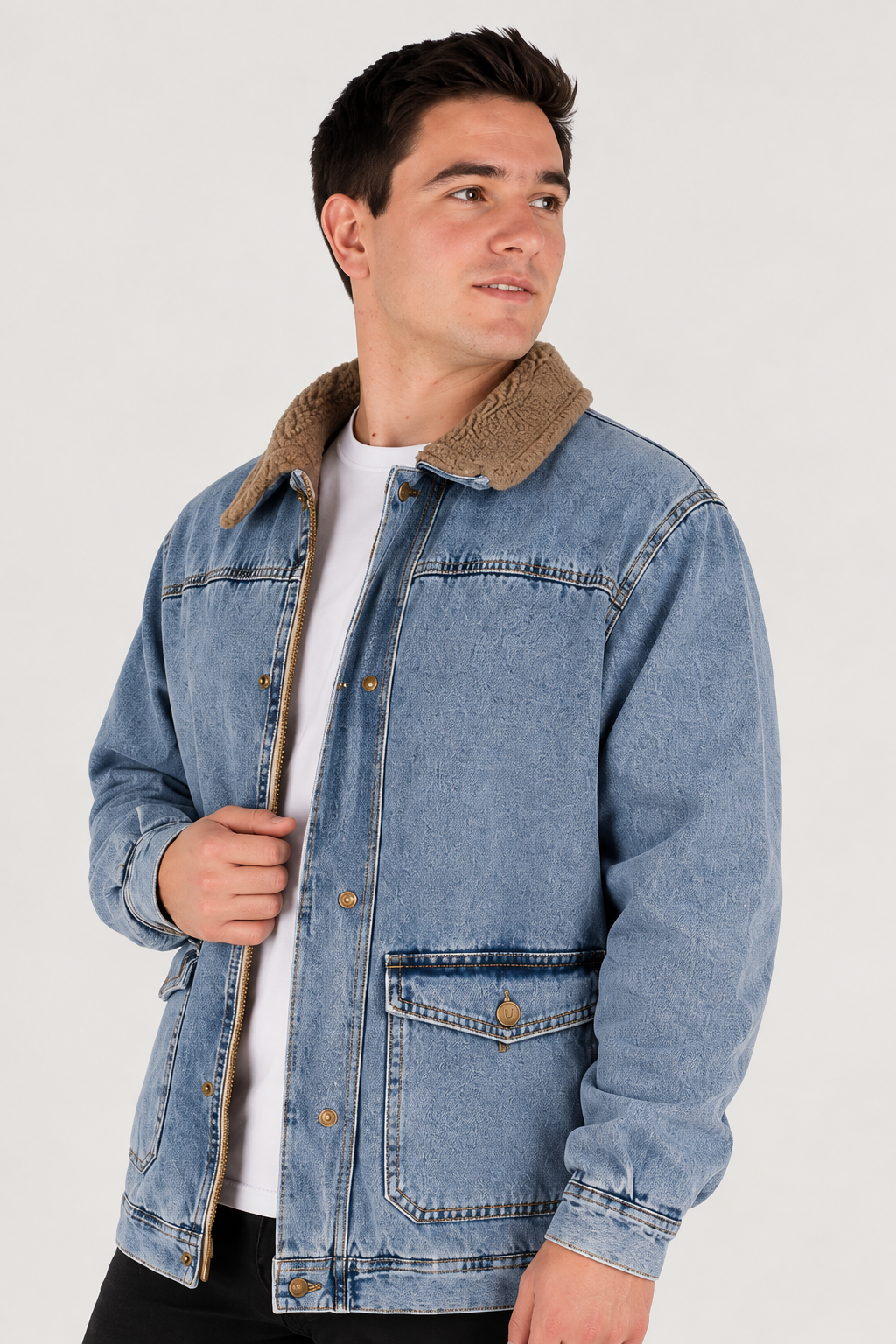 Chaqueta Vintage UAKARI