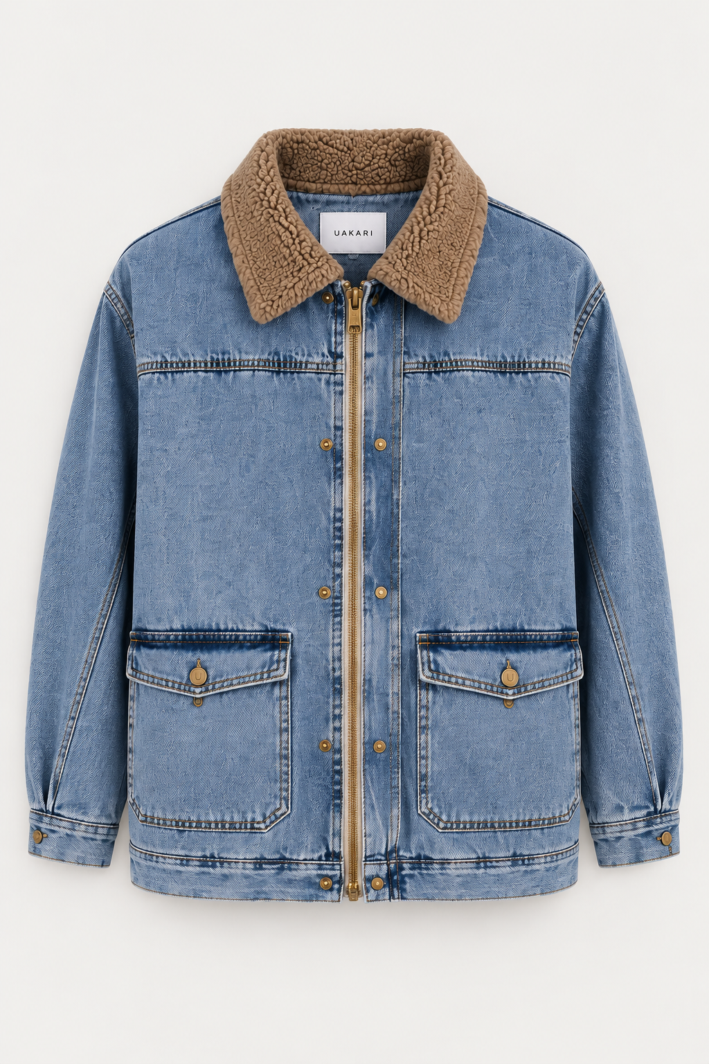 Chaqueta Vintage UAKARI