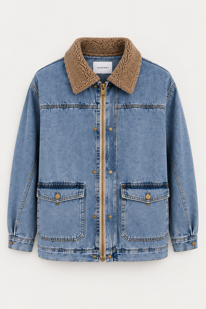 Chaqueta Vintage UAKARI