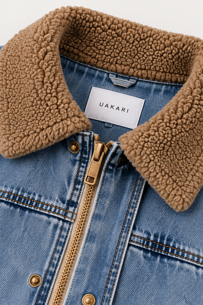 Chaqueta Vintage UAKARI