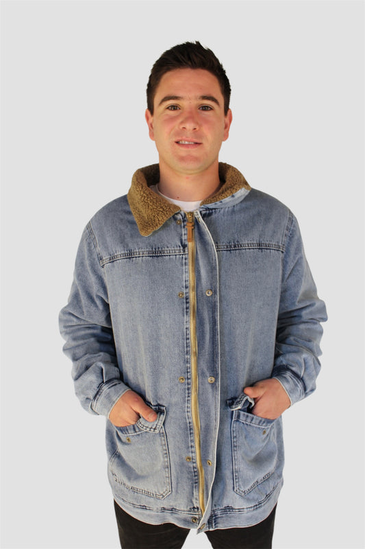 Chaqueta Vintage UAKARI